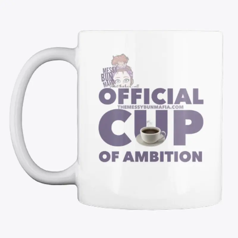 Official Cup of Ambition option 2